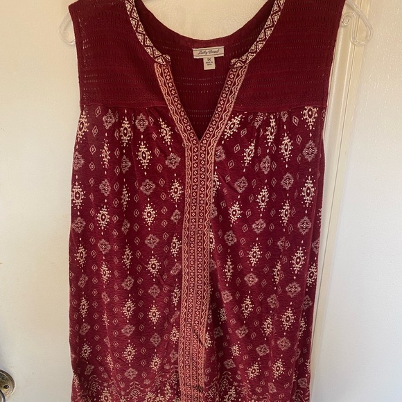 Lucky Brand Tops - Woman’s Lucky Brand size 1x top